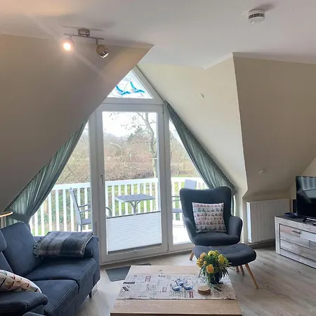 Haus-am-sommerdeich-whg-16 Apartamento Sankt Peter-Ording