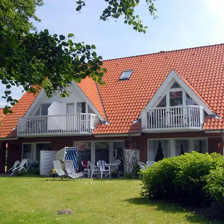 아파트 Haus-am-sommerdeich-whg-16 Böhl