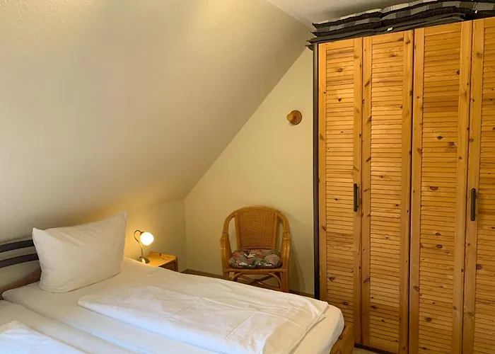 아파트 Haus-am-sommerdeich-whg-16 *
