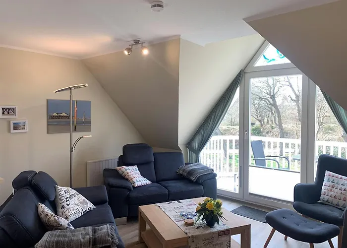 Haus-am-sommerdeich-whg-16 아파트