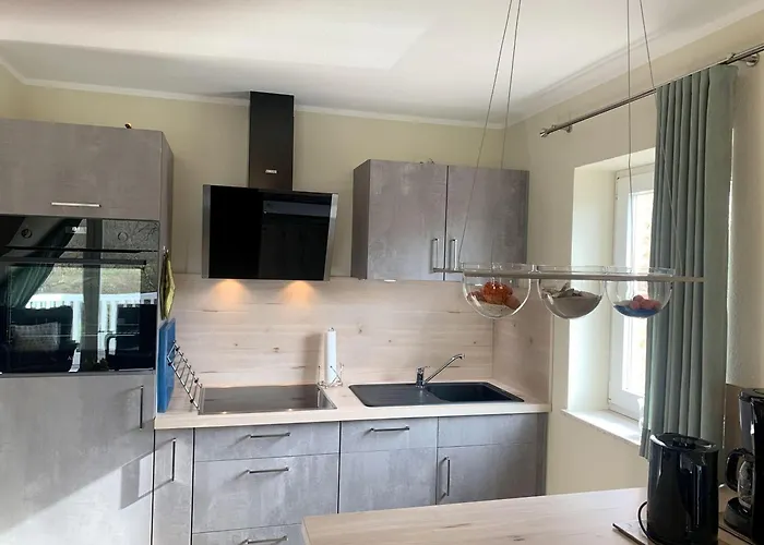 아파트 Haus-am-sommerdeich-whg-16 *