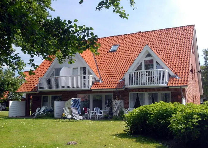 아파트 Haus-am-sommerdeich-whg-16 Böhl