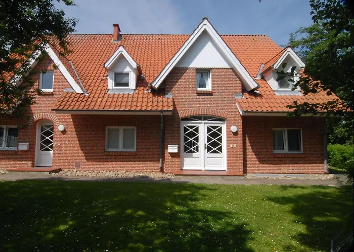 아파트 Haus-am-sommerdeich-whg-16